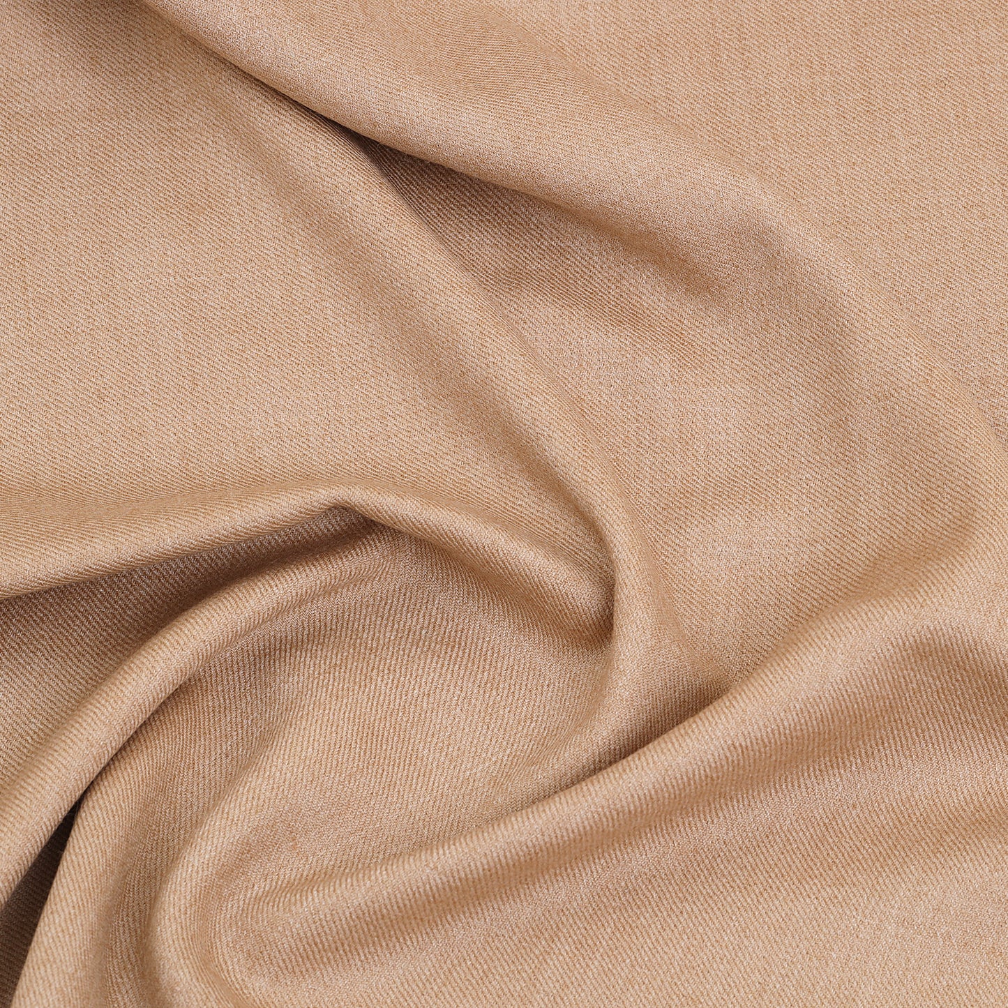 Classic Wool Shawl - Dune