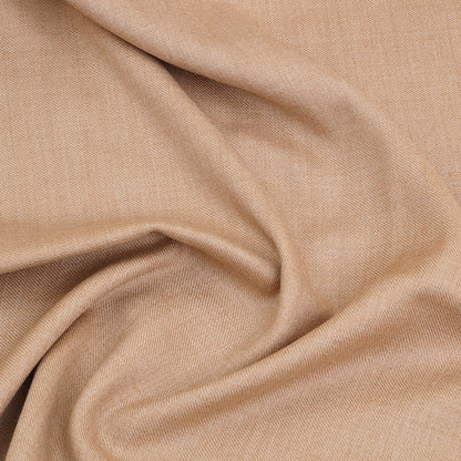 Classic Wool Shawl - Dune