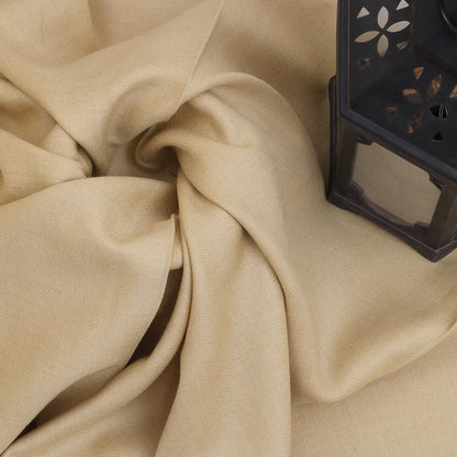 Exclusive Wool Shawl - Tidal foam